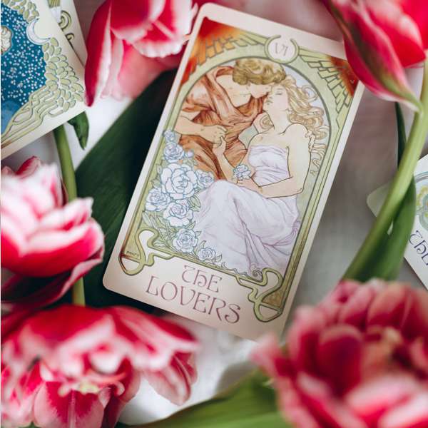 Find answers to love and family with a professional tarot card reading